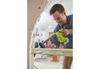 Пила сабельная RYOBI R18RS-0 (без батареи) система ONE +