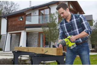 Пила сабельная RYOBI R18RS-0 (без батареи) система ONE +