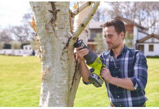 Пила сабельная RYOBI R18RS-0 (без батареи) система ONE +