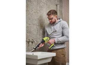 Пистолет для герметика RYOBI RCG18-0 (без батареи) система ONE +