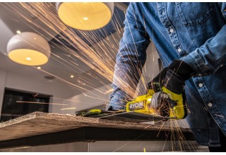 Пила циркулярная аккумуляторная Ryobi HP RCT18C-0 (без батареи) система ONE +