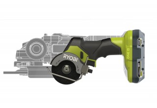 Пила циркулярная аккумуляторная Ryobi HP RCT18C-0 (без батареи) система ONE +