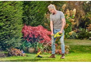 Триммер RYOBI RY18LT23A-120P система ONE +