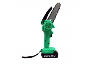 Набор садового аккумуляторного инструмента ZITREK (GreenCut 20, ZKBL20, GreenSaw 20
                              Extra Power)