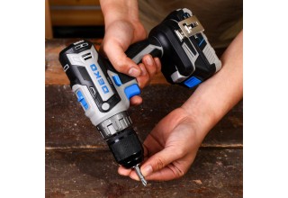 Дрель-шуруповерт аккумуляторная DEKO Loner 20V 085-1005
