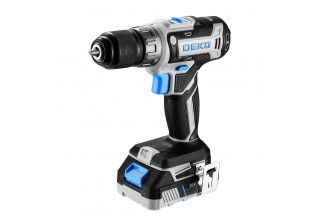 Дрель-шуруповерт аккумуляторная DEKO Loner 20V 085-1006