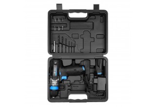 Дрель-шуруповерт аккумуляторная DEKO DKCD12V PRO