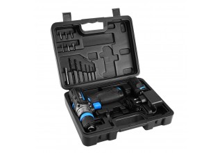 Дрель-шуруповерт аккумуляторная DEKO DKCD12V PRO
