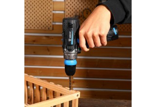 Дрель-шуруповерт аккумуляторная DEKO DKCD12V PRO