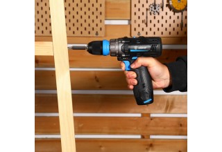 Дрель-шуруповерт аккумуляторная DEKO DKCD12V PRO