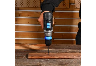 Дрель-шуруповерт аккумуляторная DEKO DKCD12V PRO