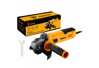 Углошлифмашина DEKO AG1250DK