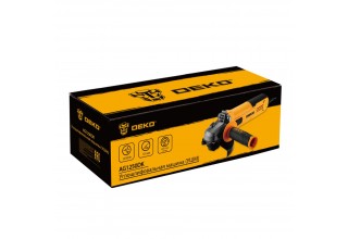 Углошлифмашина DEKO AG1250DK