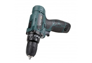 Дрель-шуруповерт аккумуляторная Zitrek Green 12V Plus 085-1013