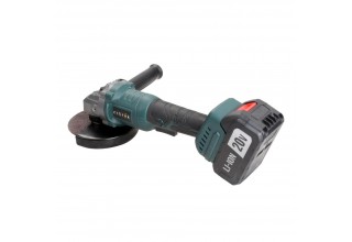 Углошлифмашина аккумуляторная Zitrek ZKAG20-125 085-1025