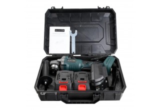 Углошлифмашина аккумуляторная Zitrek ZKAG20-125 085-1025