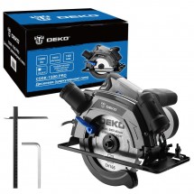 Пила циркулярная DEKO CSDK-1500 PRO
