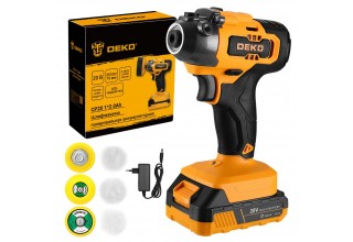 Полировальная машина DEKO CP20