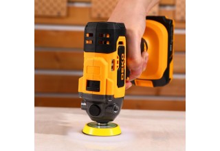 Полировальная машина DEKO CP20