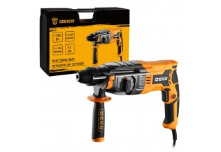 Перфоратор DEKO DKH1300W