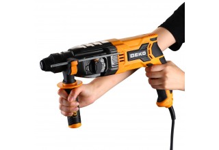 Перфоратор DEKO DKH1300W