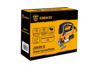Лобзик DEKO JS650-D