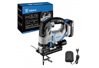Лобзик аккумуляторный DEKO DKJS20V PRO 085-1328