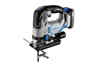 Лобзик аккумуляторный DEKO DKJS20V PRO 085-1328