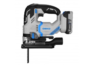 Лобзик аккумуляторный DEKO DKJS20V PRO 085-1328