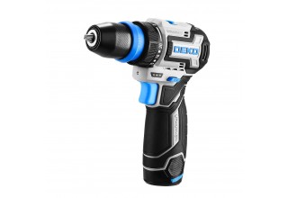 Дрель-шуруповерт аккумуляторная DEKO DKCD12 PRO ONE 085-1320