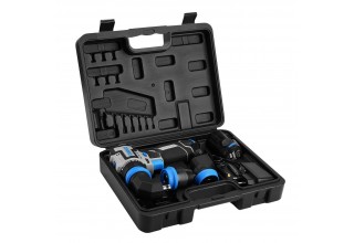 Дрель-шуруповерт аккумуляторная DEKO DKCD12 PRO ONE 085-1320