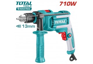 Дрель ударная TOTAL TG1071366