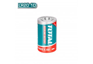 Батарейка D (LR20) TOTAL THAB1D01