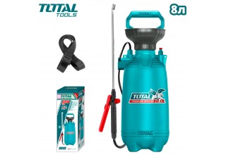 Опрыскиватель садовый помповый TOTAL THSPP30802 8 л