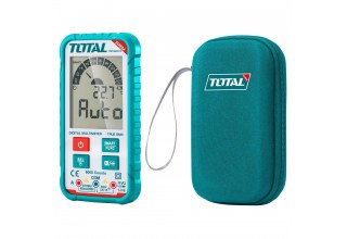 Мультиметр цифровой TOTAL TMT460013