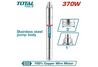 Насос погружной скважинный TOTAL TSWP3701