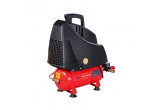 Компрессор безмасляный коаксиальный FUBAG WOOD MASTER KIT ( + 4 предмета)