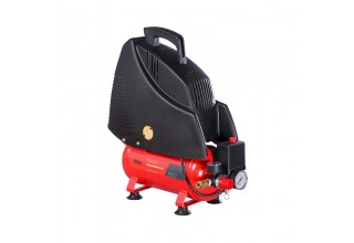Компрессор безмасляный коаксиальный FUBAG WOOD MASTER KIT ( + 4 предмета)