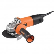 Углошлифмашина AEG WS10-125S Углошлифмашина AEG WS10-125S