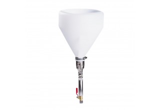 Пневматический текстурный пистолет FUBAG DECOR G5000