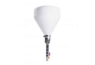 Пневматический текстурный пистолет FUBAG DECOR G5000