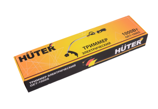 Триммер электрический Huter GET-1000S