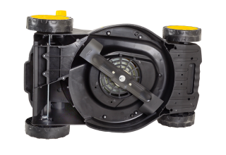 Газонокосилка электрическая Huter ELM-1400T