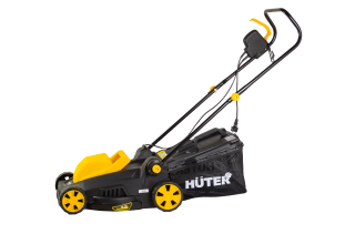 Газонокосилка электрическая Huter ELM-1400T