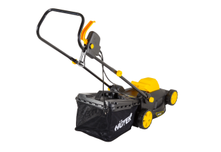 Газонокосилка электрическая Huter ELM-1400T