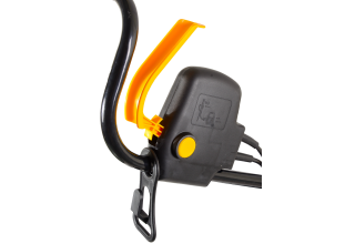 Газонокосилка электрическая Huter ELM-1400T