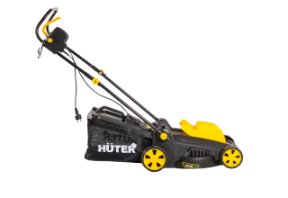Газонокосилка электрическая Huter ELM-1400T
