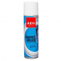 Смазка графитовая AEG (335мл)