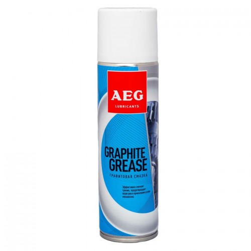 Смазка графитовая AEG (335мл)
