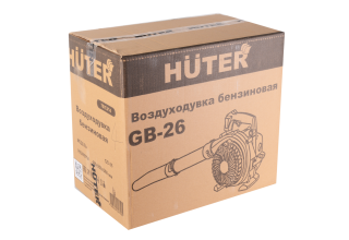 Воздуходувка бензиновая Huter GB-26